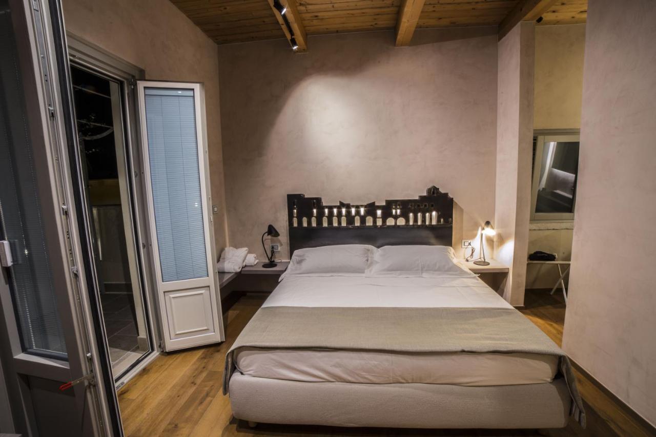Edward Rooms&wellness Frühstückspension Trani
