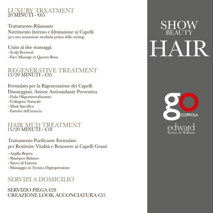 Edward Rooms&wellness Frühstückspension