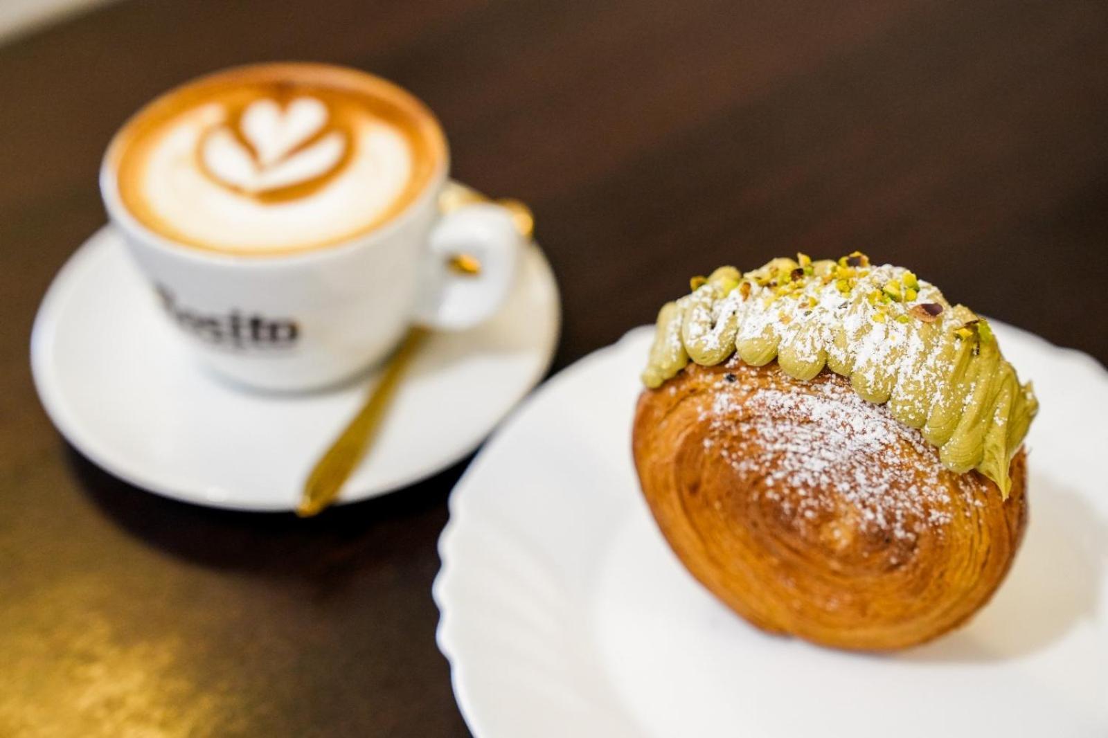 Couette-café Edward & Wellness